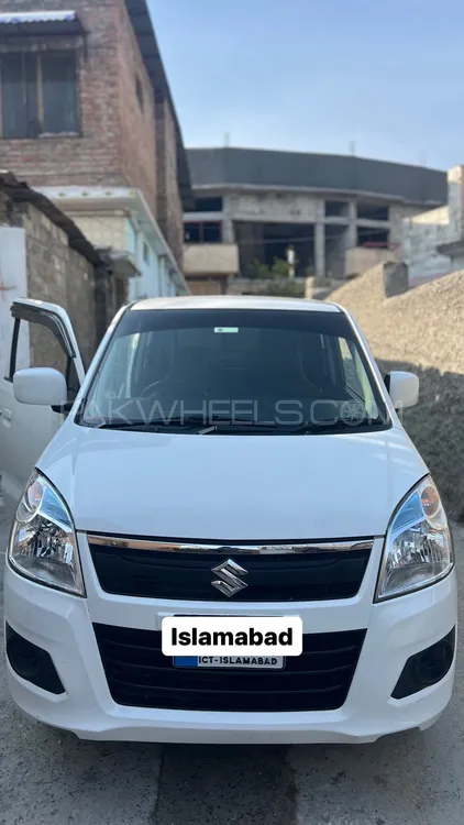 Suzuki Wagon R 2022 for sale in Abbottabad