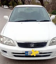 Honda City EXi S Automatic 2003 for Sale