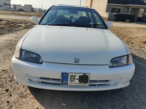Honda Civic EX 1993 for Sale