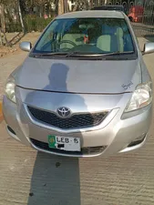 Toyota Belta X 1.0 2012 for Sale