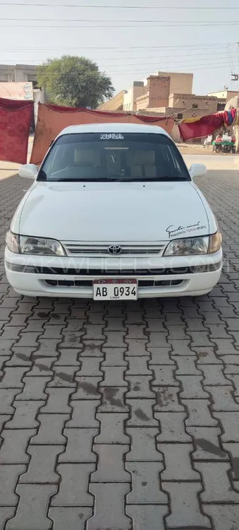 Toyota Corolla 1995 for Sale in Burewala Image-1