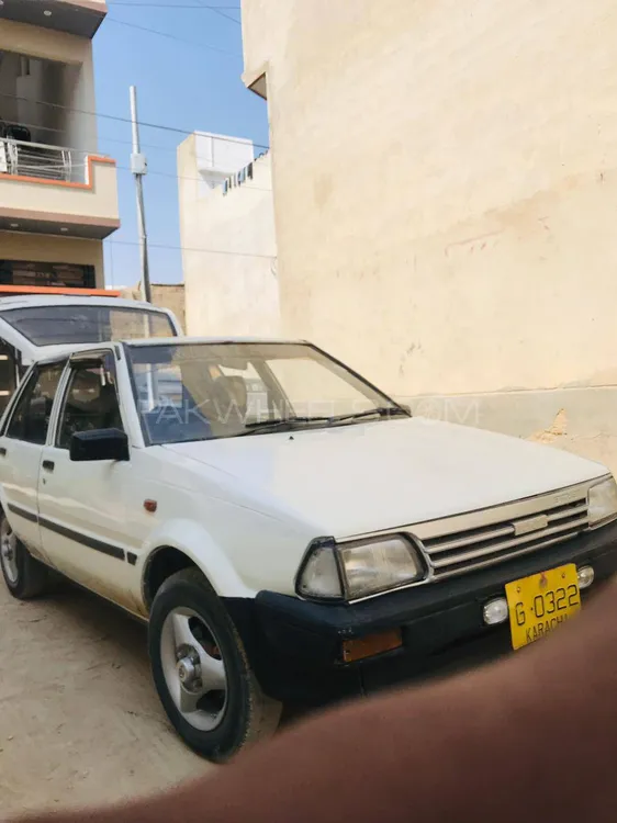 Honda City 1986 for sale in Karachi