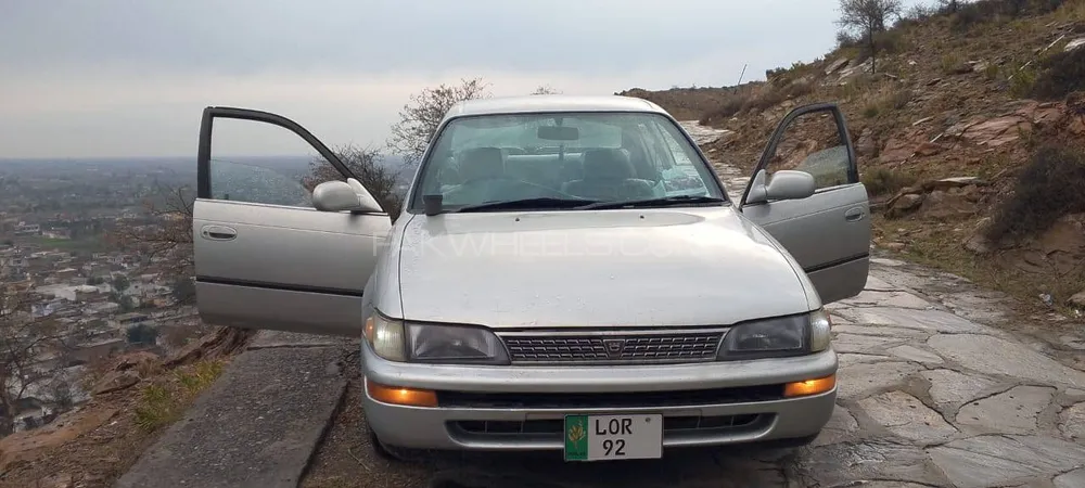 Toyota Corolla 1993 for Sale in Mardan Image-1