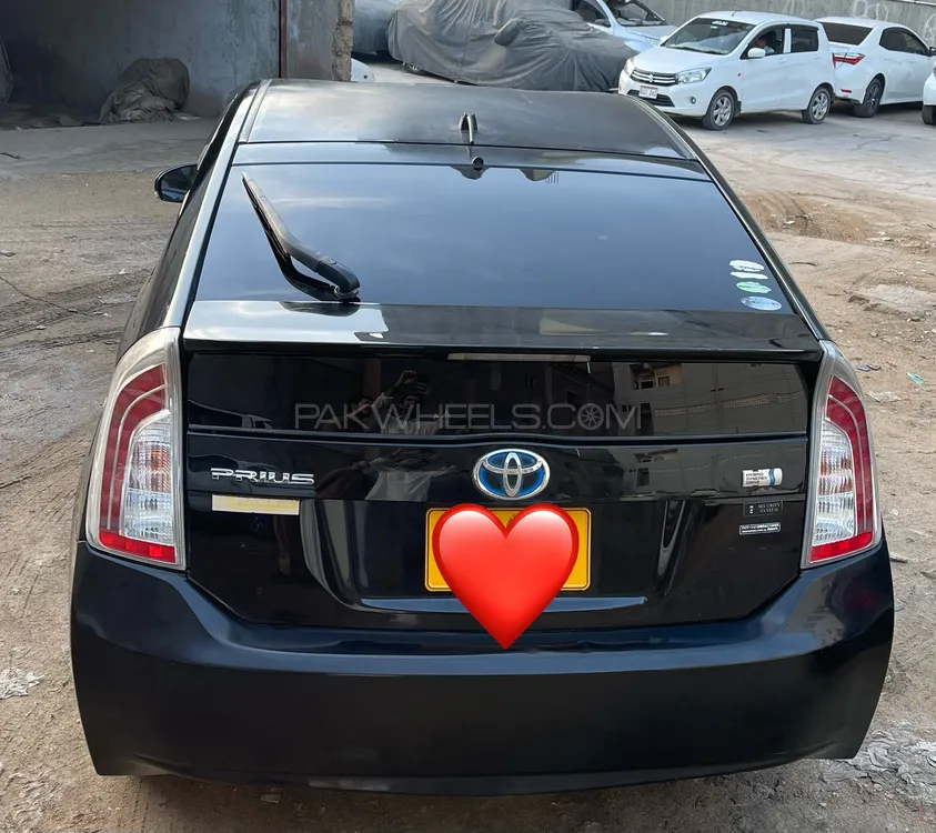 Toyota Prius 2014 for sale in Quetta