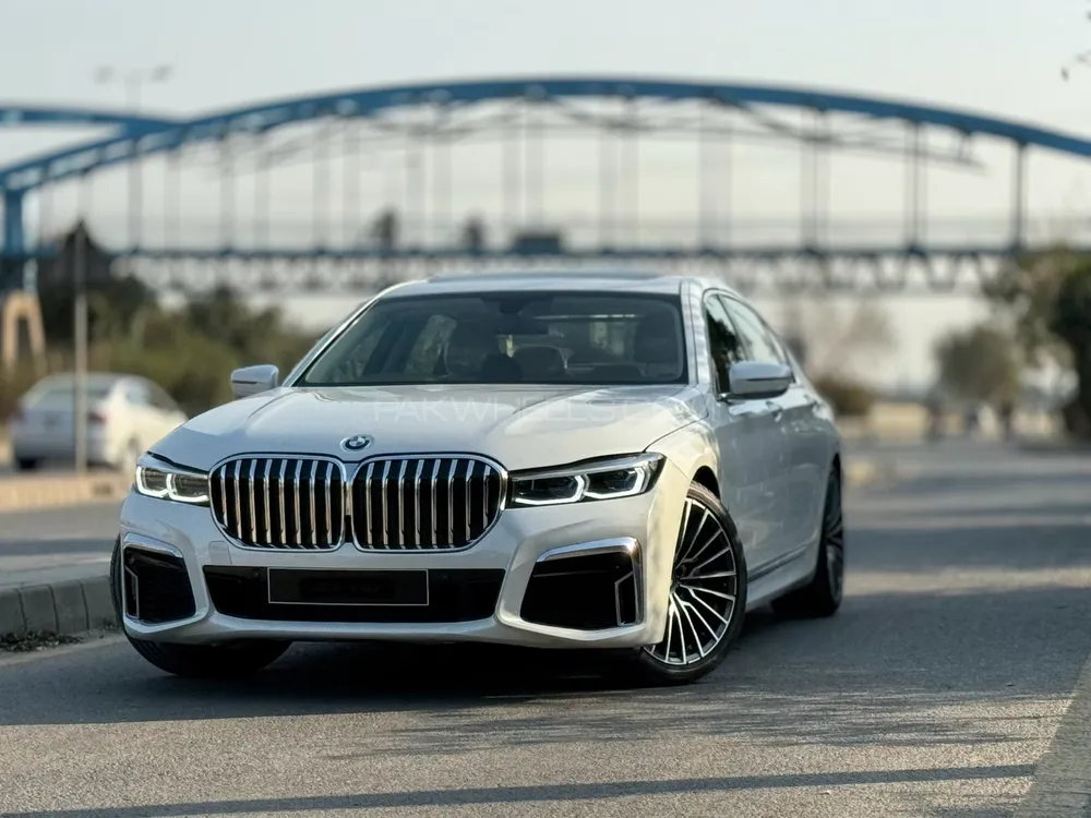 BMW 7 Series 2018 for sale in Lahore
