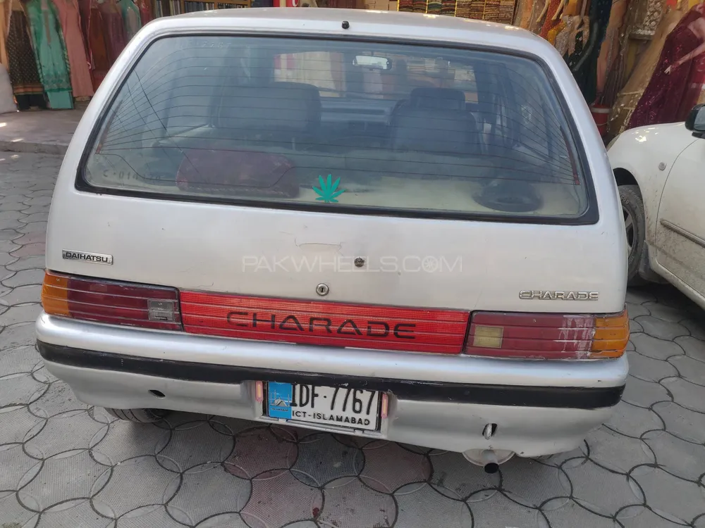 Daihatsu Charade 1987 for sale in Mardan