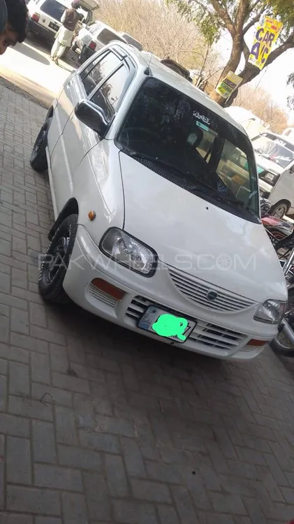 Daihatsu Cuore 2004 for sale in Islamabad