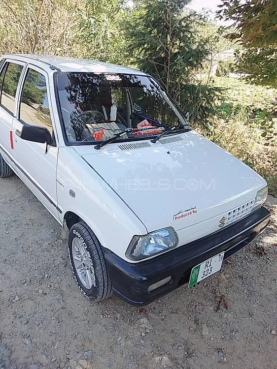 Suzuki Alto 2018 for Sale in Mansehra Image-1