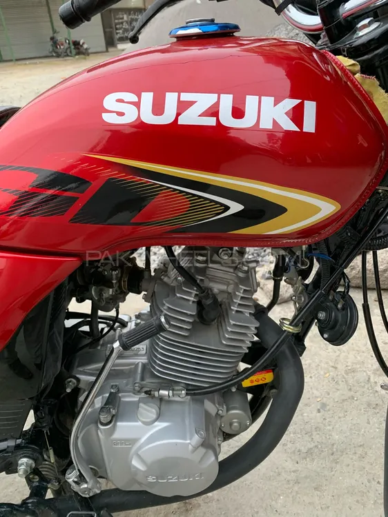 Suzuki GD 110S 2022 for Sale Image-1