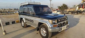 Toyota Prado TX 3.0D 1996 for Sale