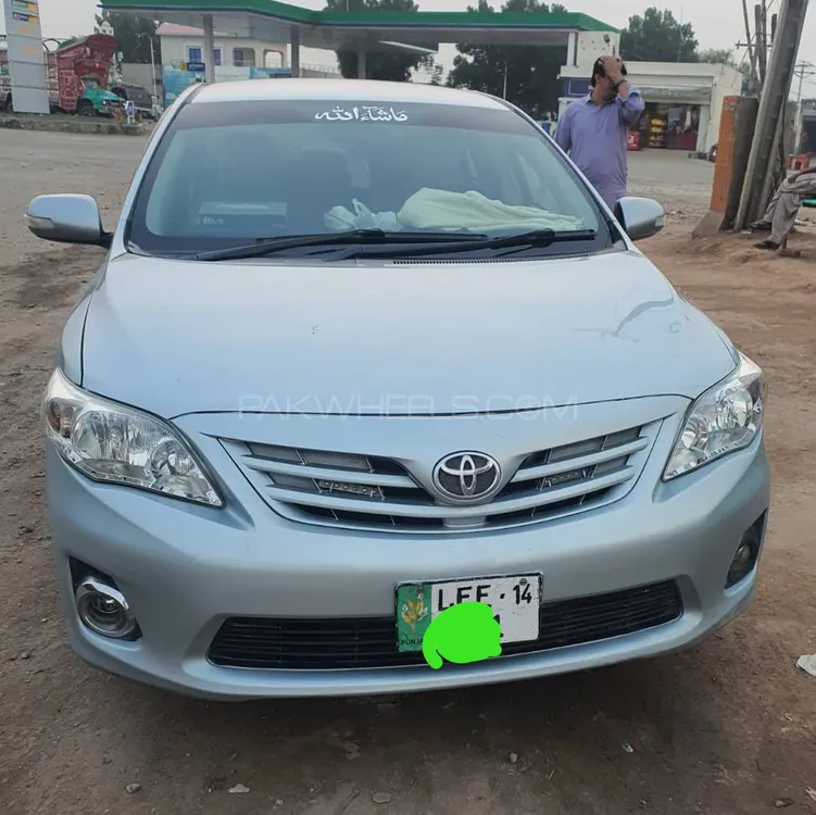 Toyota Corolla 2014 for Sale in Malakwal Image-1