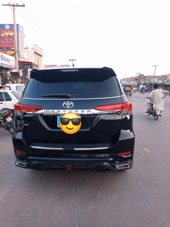 Toyota Fortuner 2018 for sale in Sheikhupura