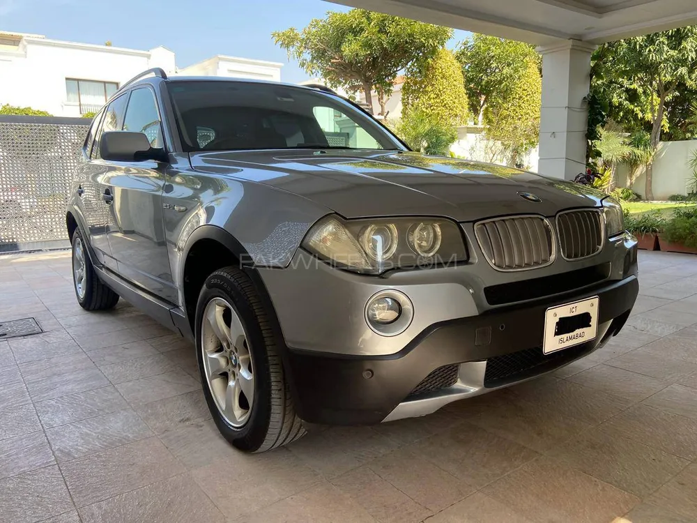 BMW X3 Series 2008 for sale in Islamabad