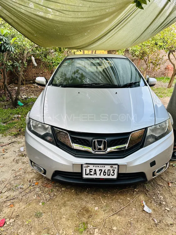 Honda City 2015 for Sale in Sialkot Image-1