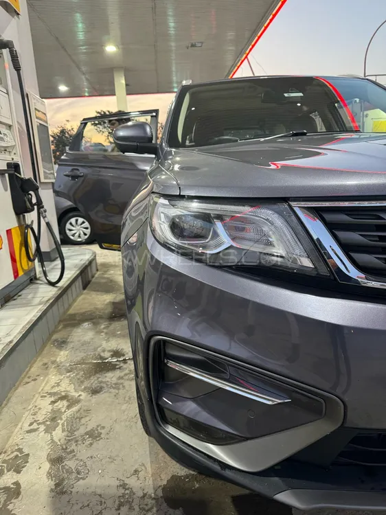Proton X70 2021 for Sale in Lahore Proton X70 2021 for Sale in Lahore Image-4