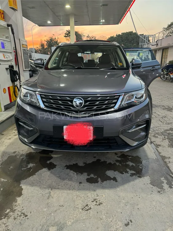 Proton X70 2021 for Sale in Lahore Proton X70 2021 for Sale in Lahore Image-2