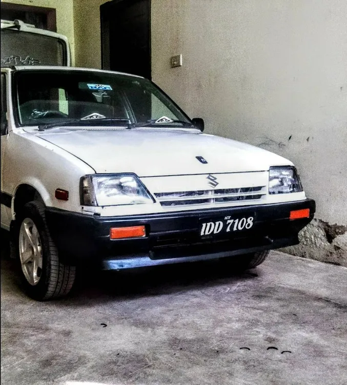 Suzuki Khyber 1991 for sale in Rawalpindi