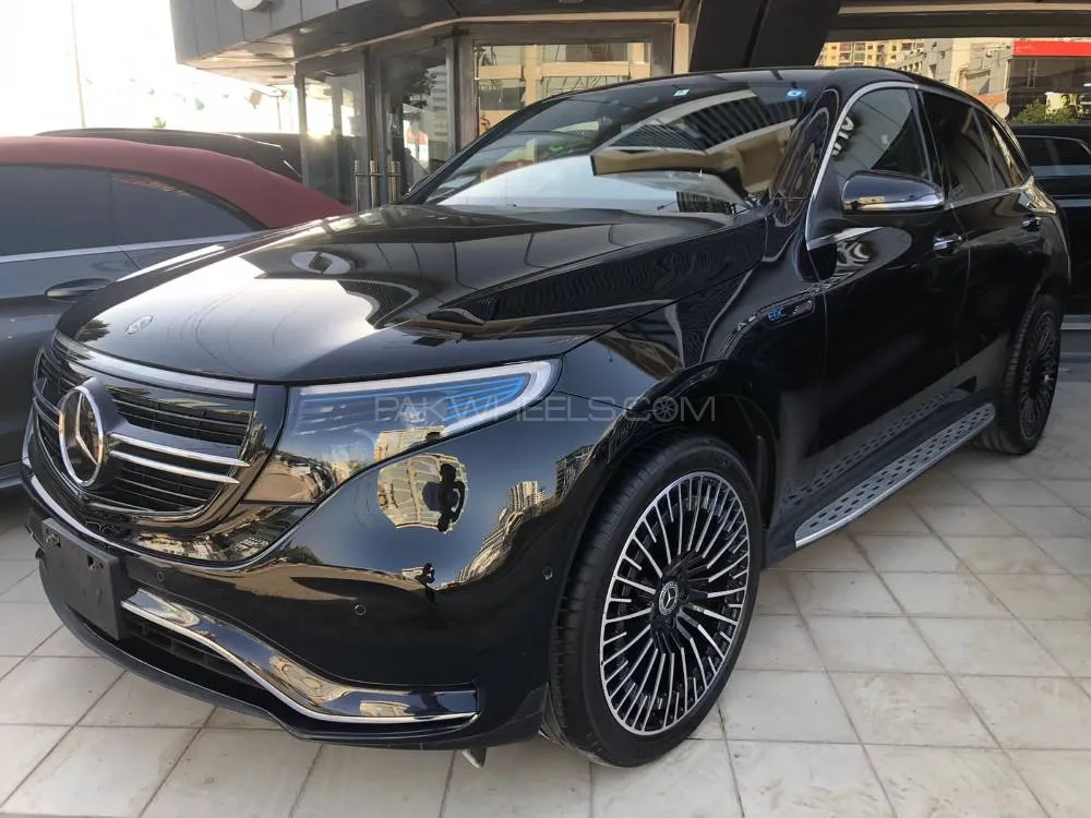 Mercedes Benz EQC 2020 for Sale in Karachi Image-1