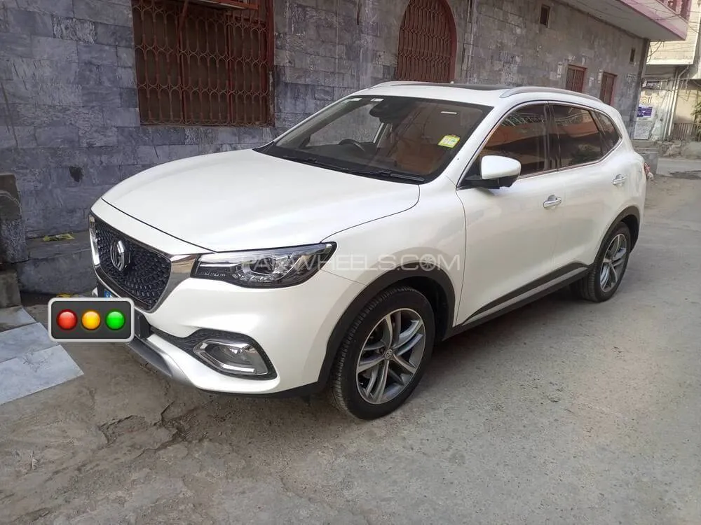 MG HS 2021 for sale in Islamabad