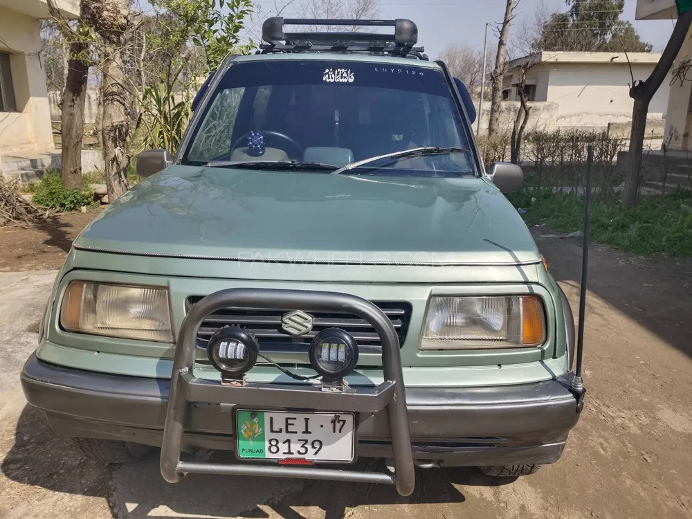 Suzuki Vitara 1989 for Sale in Islamabad Image-1