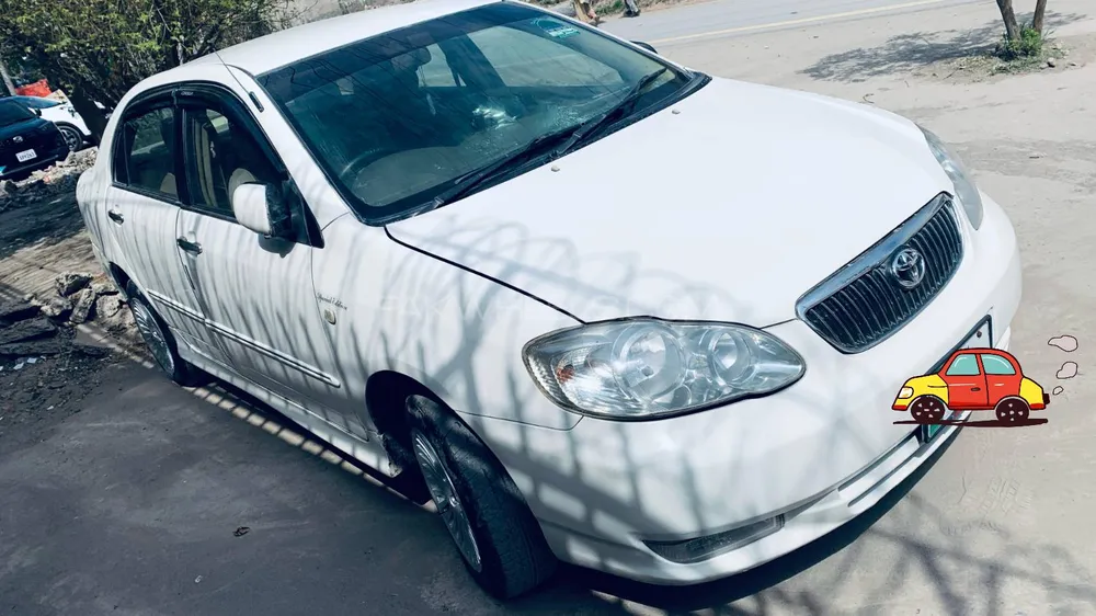 Toyota Corolla 2006 for sale in Lahore