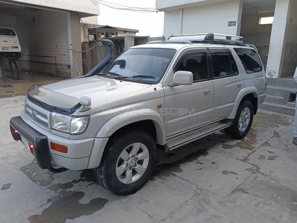 Toyota Surf 1996 for Sale in Lala musa Image-1