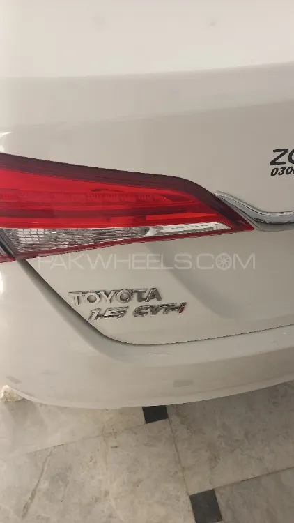 Toyota Yaris 2021 for Sale in Larkana Image-1