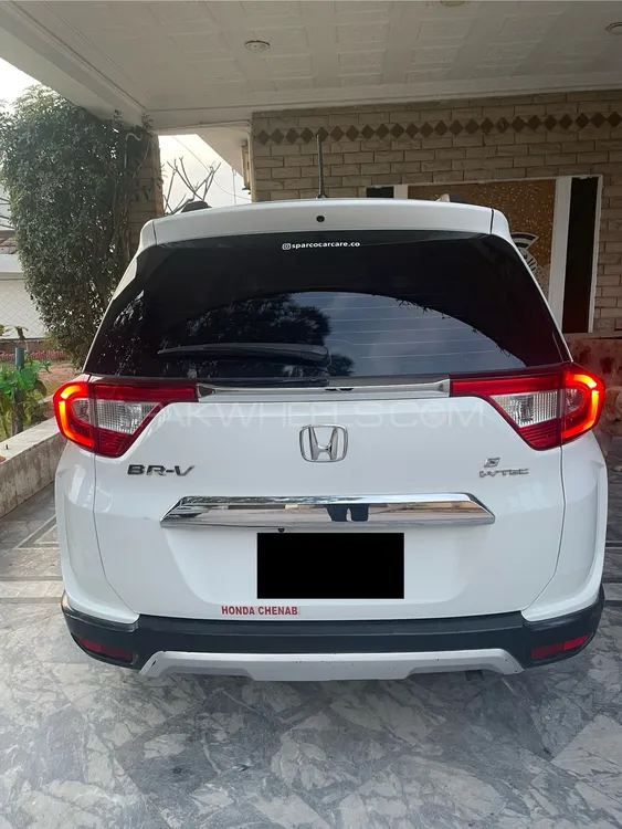 Honda BR-V 2017 for sale in Rawalpindi