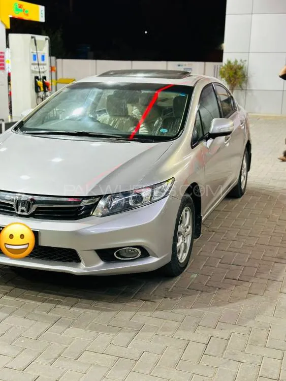 Honda Civic 2015 for Sale in Khanewal Image-1