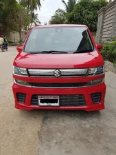 Suzuki Wagon R FX Limited 2017 for Sale