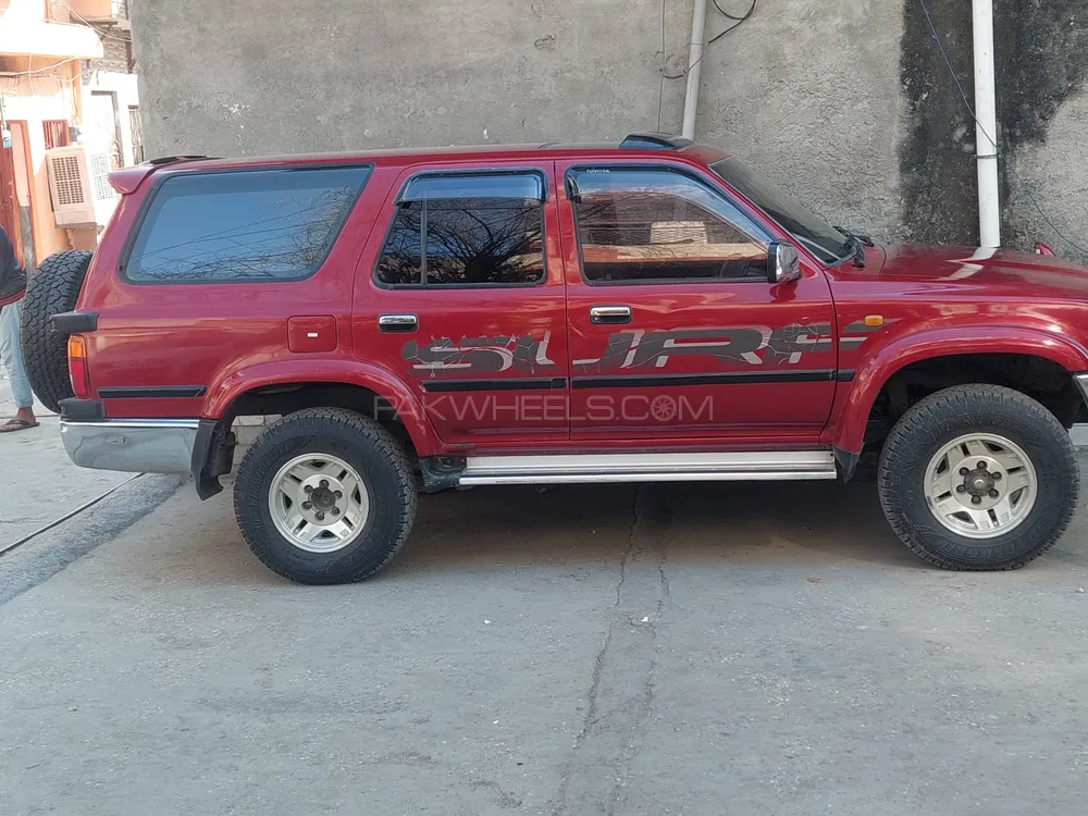 Toyota Surf 1995 for sale in Rawalpindi