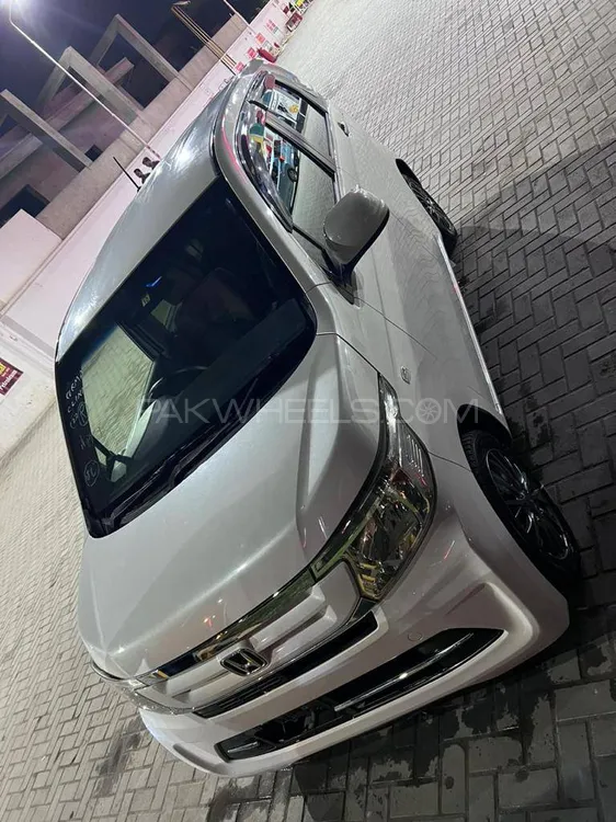 Honda N Wgn 2019 for sale in Gujranwala
