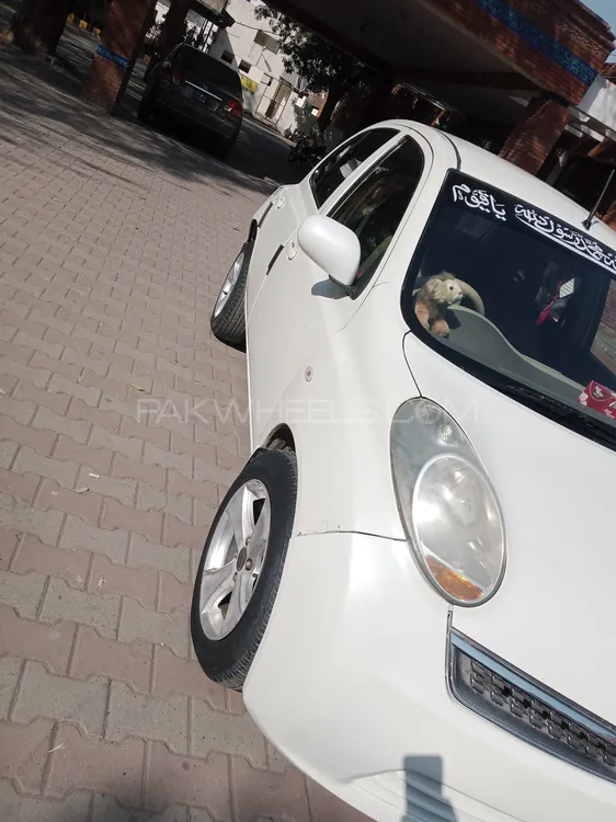 Nissan March 2007 for sale in Lahore