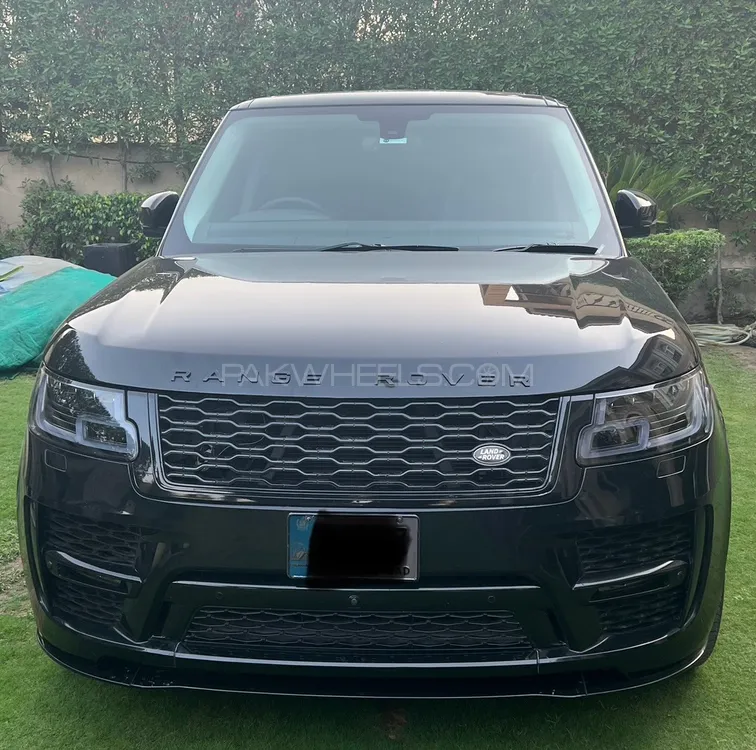 Range Rover Vogue 2014 for Sale in Lahore Image-1