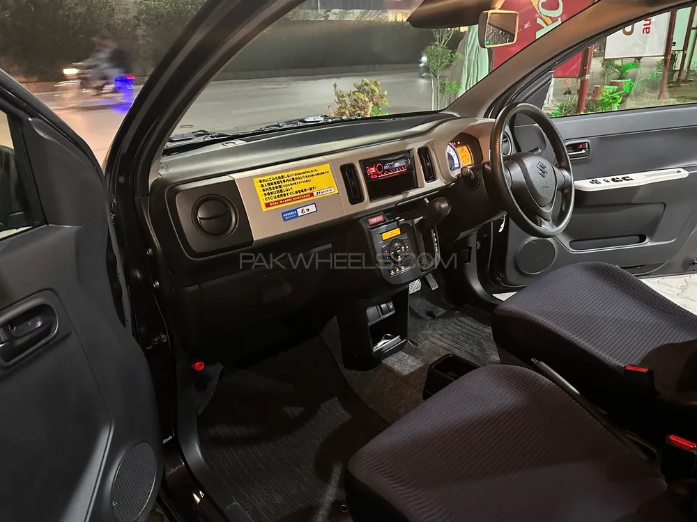 Suzuki Alto 2021 for Sale in Peshawar Image-1