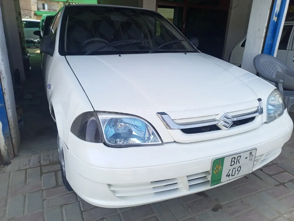 Suzuki Cultus 2012 for sale in Bahawalpur