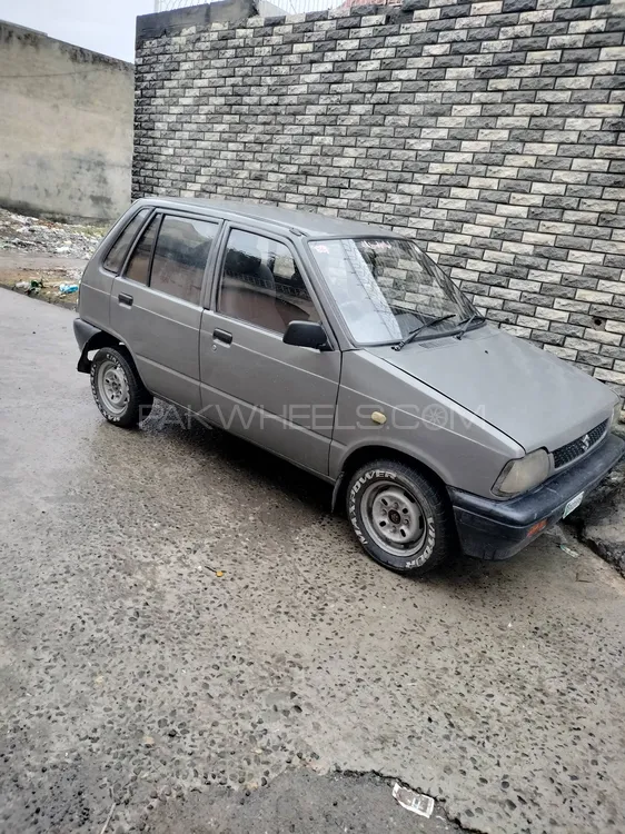 Suzuki Mehran 1991 for sale in Haripur
