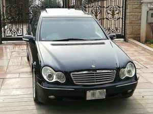 Mercedes Benz C Class C240 2001 for Sale