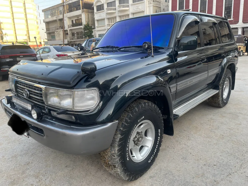 Toyota Land Cruiser 1994 for sale in Karachi