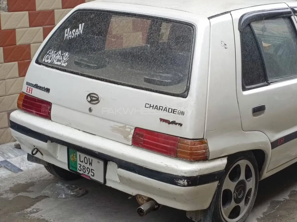 Daihatsu Charade 1988 for sale in Gujranwala