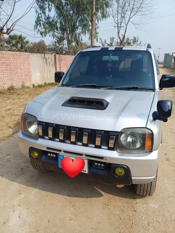 Suzuki Jimny 2012 for Sale in Narowal Image-1