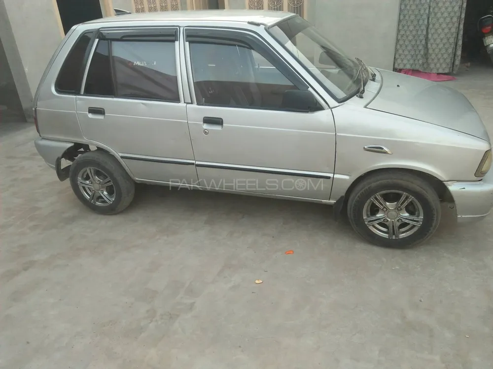 Suzuki Mehran 2013 for sale in Faisalabad
