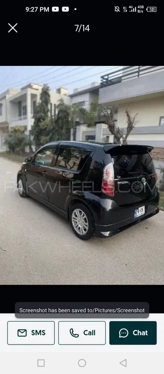 Toyota Passo 2009 for sale in Rawalpindi