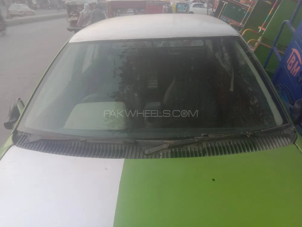 Daihatsu Charade 1988 for sale in Lahore