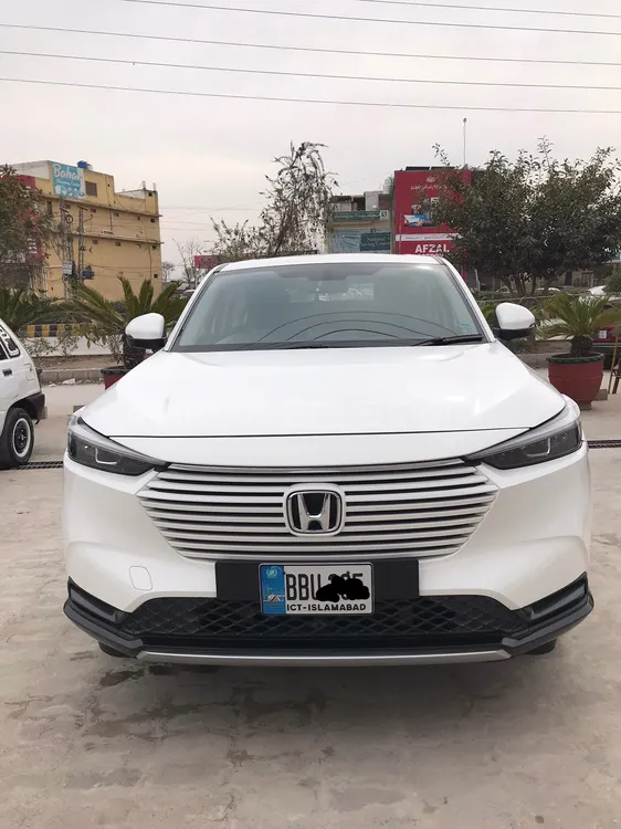 Honda HR-V 2022 for Sale in Peshawar Image-1