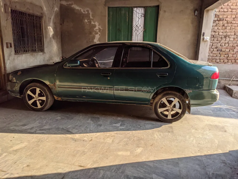 Nissan Sunny 1998 for Sale in Chiniot Image-1