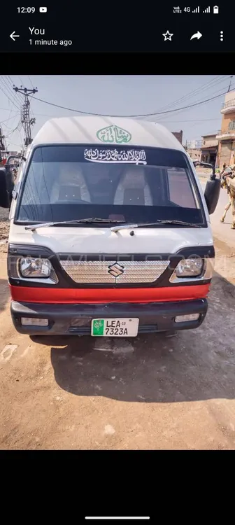 Suzuki Bolan 2018 for sale in Jhang