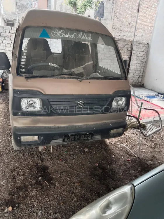 Suzuki Carry 1989 for sale in Rawalpindi | PakWheels