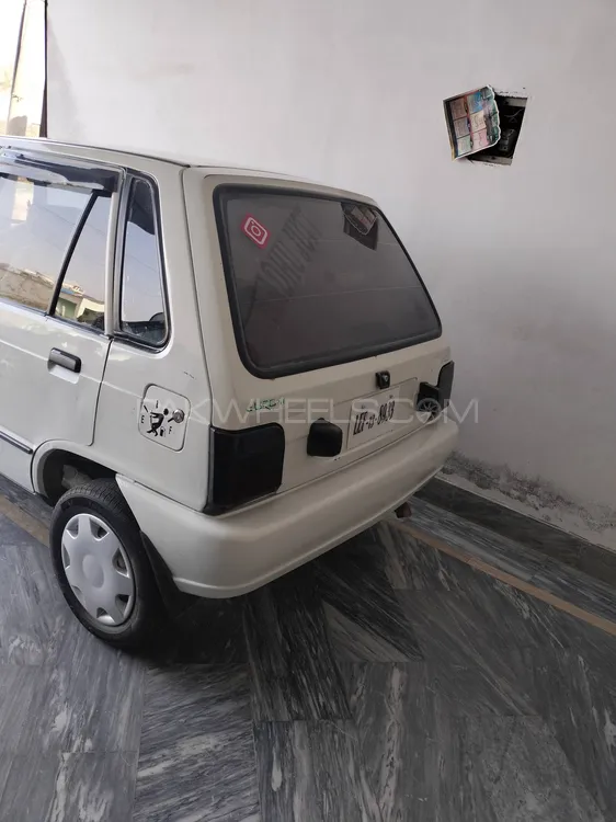 Suzuki Mehran 2013 for Sale in Pak pattan sharif Image-1