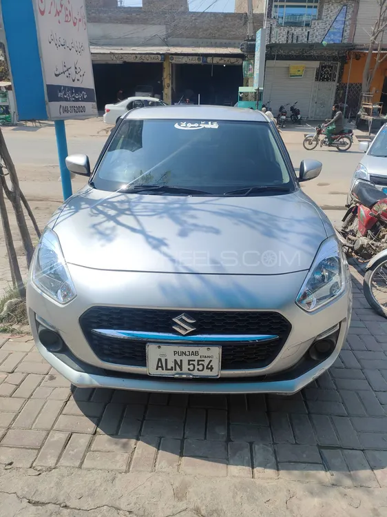 Suzuki Swift 2022 for Sale in Bhalwal Image-1